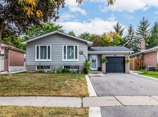 302 Delrex Blvd, Halton Hills, ON L7G 4G8