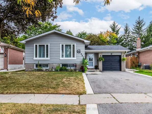 302 Delrex Blvd, Halton Hills, ON L7G 4G8