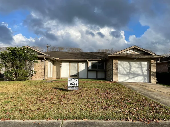 906 Dixie Dr, League City, TX 77573