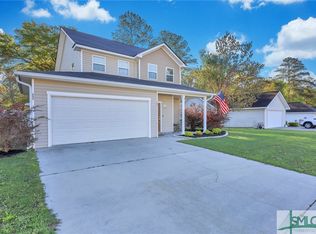 111 Mustang Dr, Guyton, GA 31312