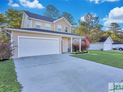 111 Mustang Dr, Guyton, GA, 31312
