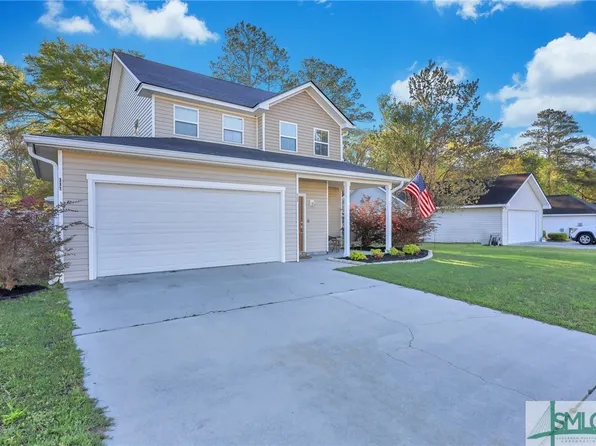 111 Mustang Drive, Guyton, GA 31312