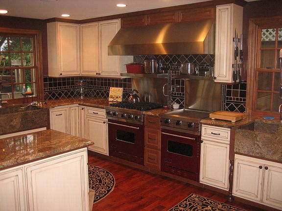 Gourmet Kitchen