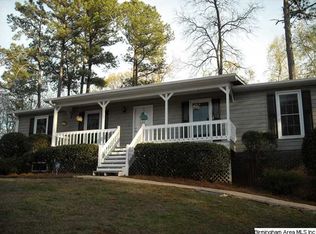 2502 Timber Trl, Pinson, AL 35126