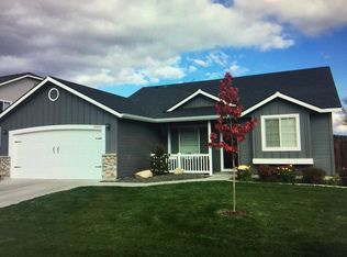 3402 N Maplestone Ave, Meridian, ID 83642