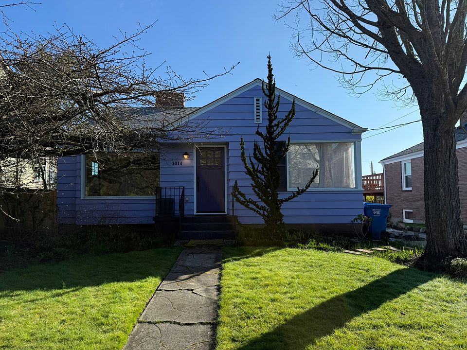 Wonderful West Seattle neighborhood!