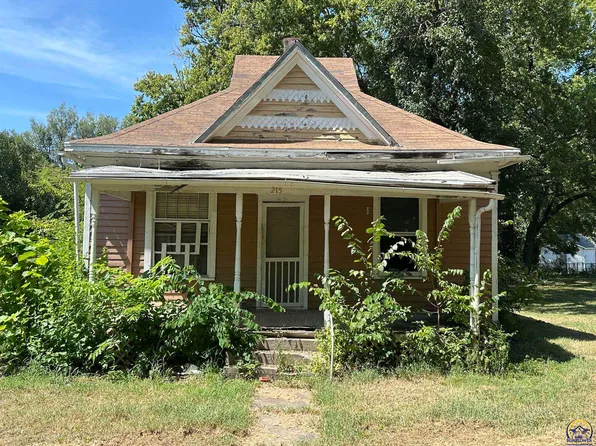 215 Exchange St, Emporia, KS 66801