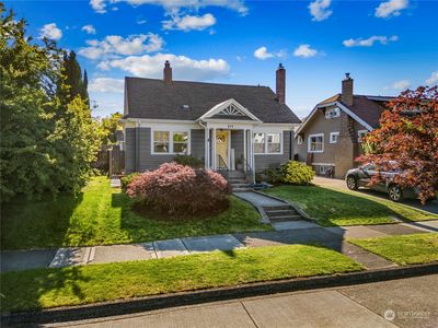 844 S Anderson Street, Tacoma, WA, 98405