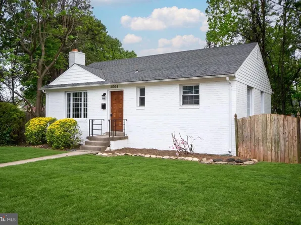 3506 Harrell St, Silver Spring, MD 20906