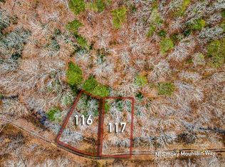116117 Smoky Mountain Way LOT 116, Sevierville, TN 37876