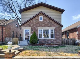 4318 Haven St, Saint Louis, MO 63116