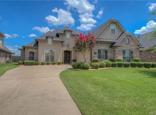 1206 Pontchartrain Ct, Bossier City, LA 71111