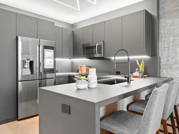 800 The Mark Ln Unit 2002, San Diego, CA 92101