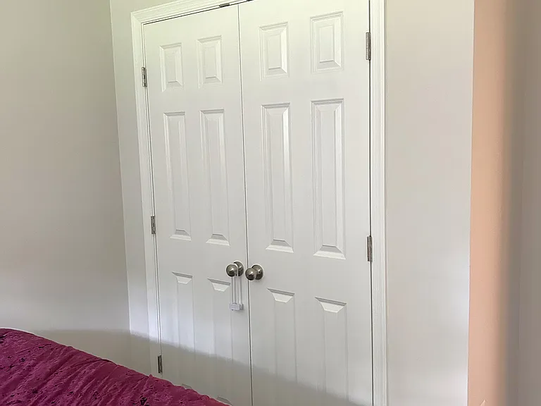 Bedroom Closet