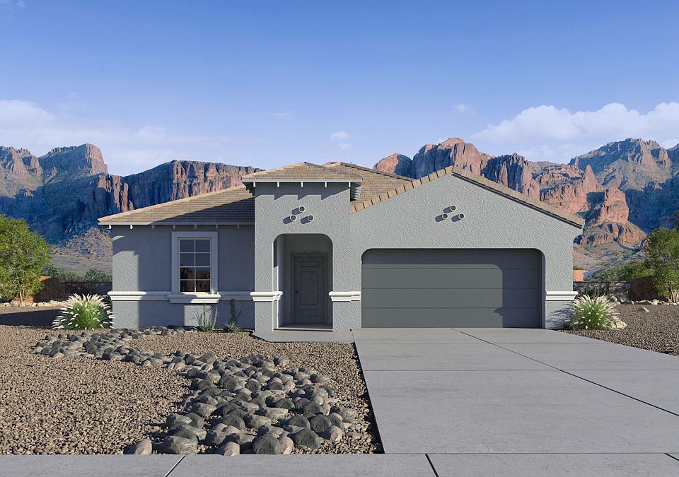 Plan Elevation.