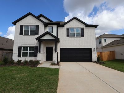 252 Mountain Knolls Ln, Willis, TX, 77378
