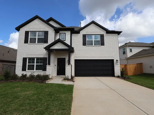 252 Mountain Knolls Ln, Willis, TX 77378
