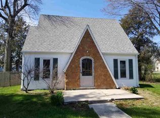 318 N New York St, Remington, IN 47977