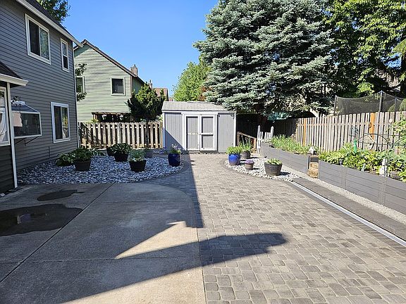 New Back Yard 2023