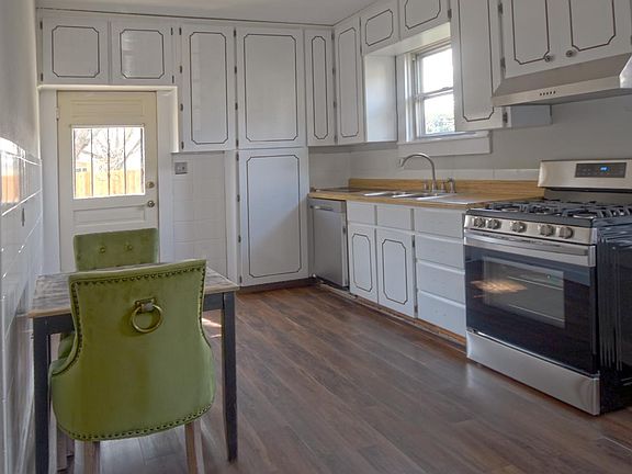 Spacious kitchen. All appliances are brand new