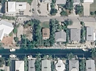 22950 SHARP LANE LOT 9, CUDJOE KEY, FL 33042