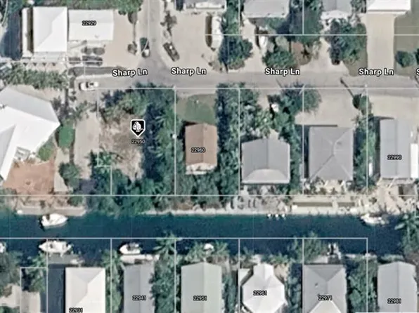 22950 SHARP LANE LOT 9, CUDJOE KEY, FL 33042