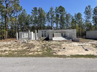 848 W Hallam Dr, Citrus Springs, FL 34434