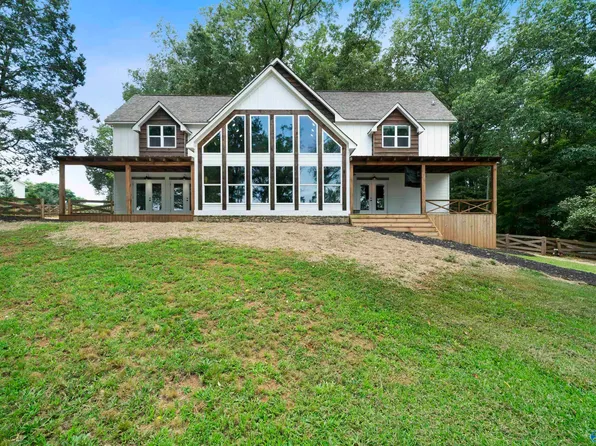 691 County Road 106, Leesburg, AL 35983