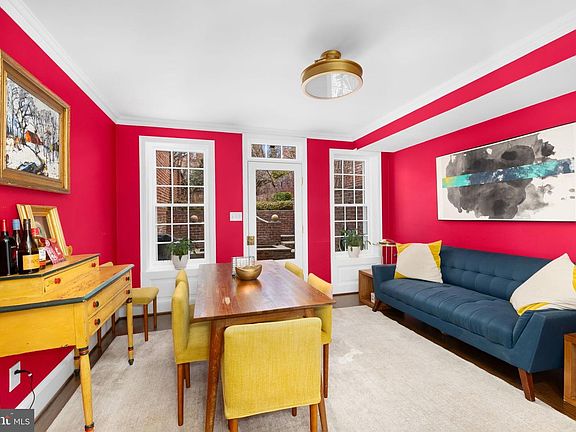 3rd image of 3127 O St NW