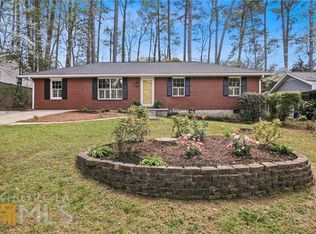 2915 Harcourt Dr, Decatur, GA 30033