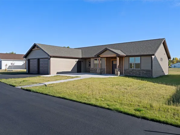 1012 Sagebrush Ln, Deer Lodge, MT 59722