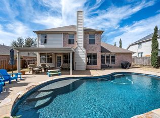 8466 Trace Ridge Pkwy, Fort Worth, TX 76137