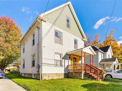 58 Columbia Ave, Greenville, PA, 16125