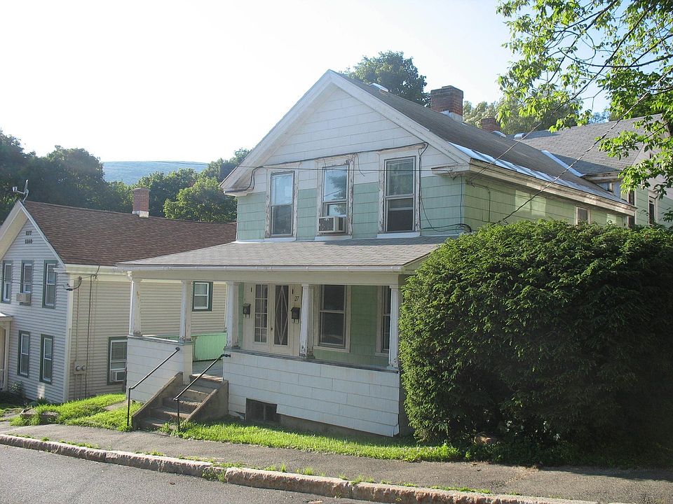 Open porch