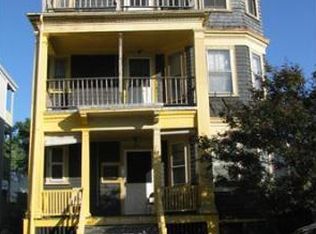 24 Vassar St, Dorchester, MA 02121