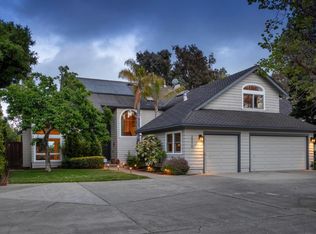2970 Hallmark Dr, Belmont, CA 94002