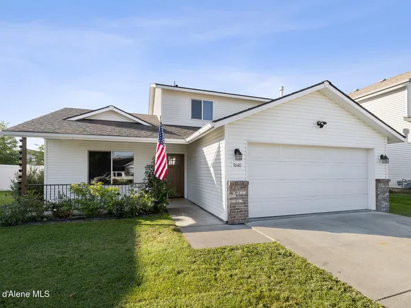 3640 W Manning Loop, Coeur D Alene, ID 83815
