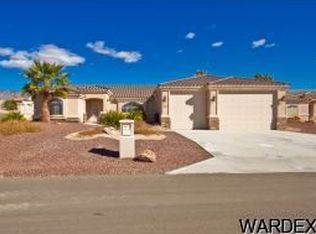 4042 Blue Canyon Dr, Lake Havasu City, AZ 86406
