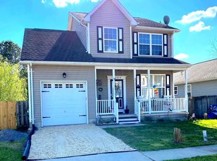 1306 Chesapeake Dr, Denton, MD 21629