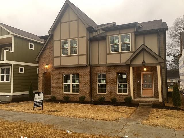 1923B 14th Ave N, Nashville, TN 37208 | Zillow