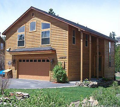Light bright exterior