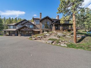 33442 Meadow Mountain Rd, Evergreen, CO 80439