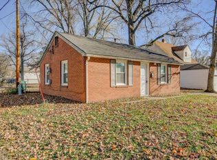 1104 N Lincoln Ave, Springfield, IL 62702