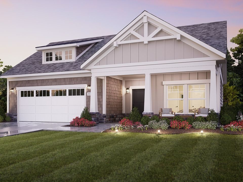 Promenade Craftsman C