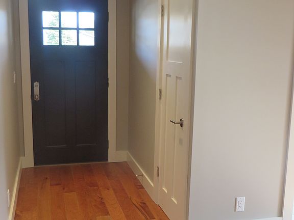 Craftsman Front Door/Entry