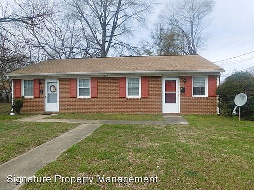 1st image of 1605 Buren St #A