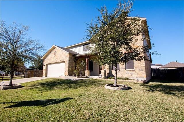 Great Curb Appeal and Lots of Front Yard Space. Notice the park and playground located next door!