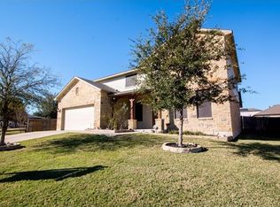 19712 Cheyenne Valley Dr, Round Rock, TX 78664