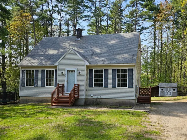 32 Balsam Drive, Waterboro, ME 04061