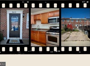 9613 Conmar Rd, Baltimore, MD 21220